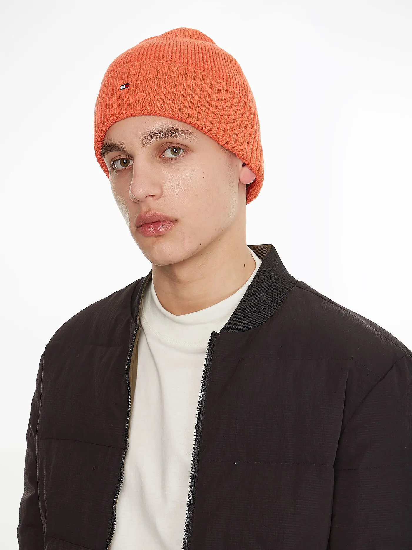 TOMMY HILFIGER | Mütze - Haube ESSENTIAL | 